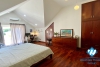 Good condition and fully furnished house for rent in Tay Ho District, Hanoi